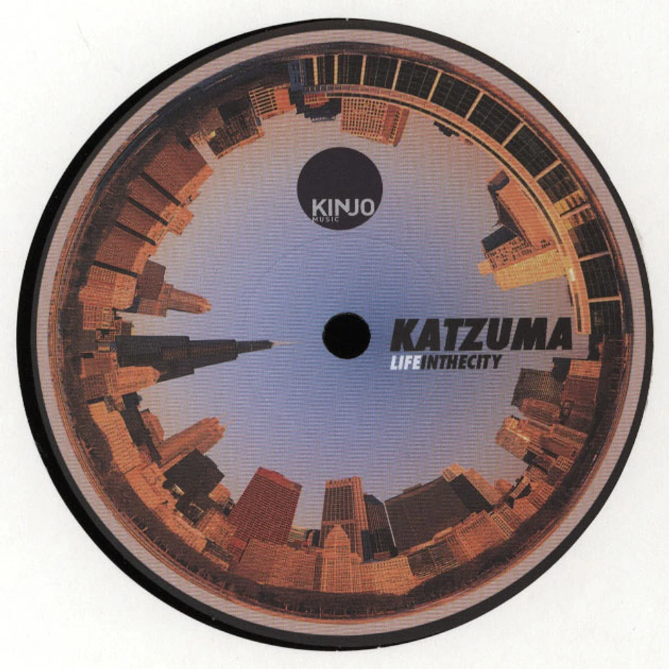 Katzuma - Life In The City