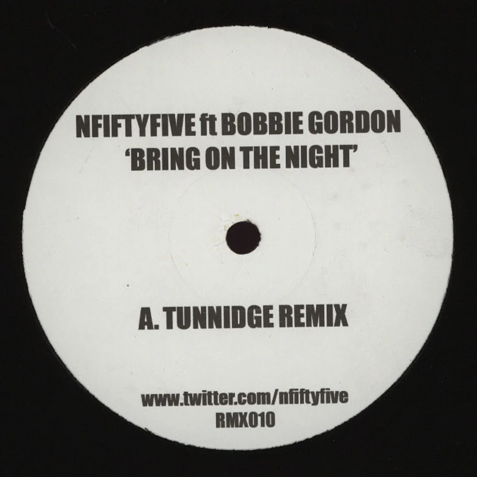Nfiftyfive - Bring On The Night