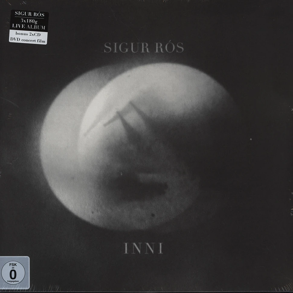 Sigur Ros - Inni