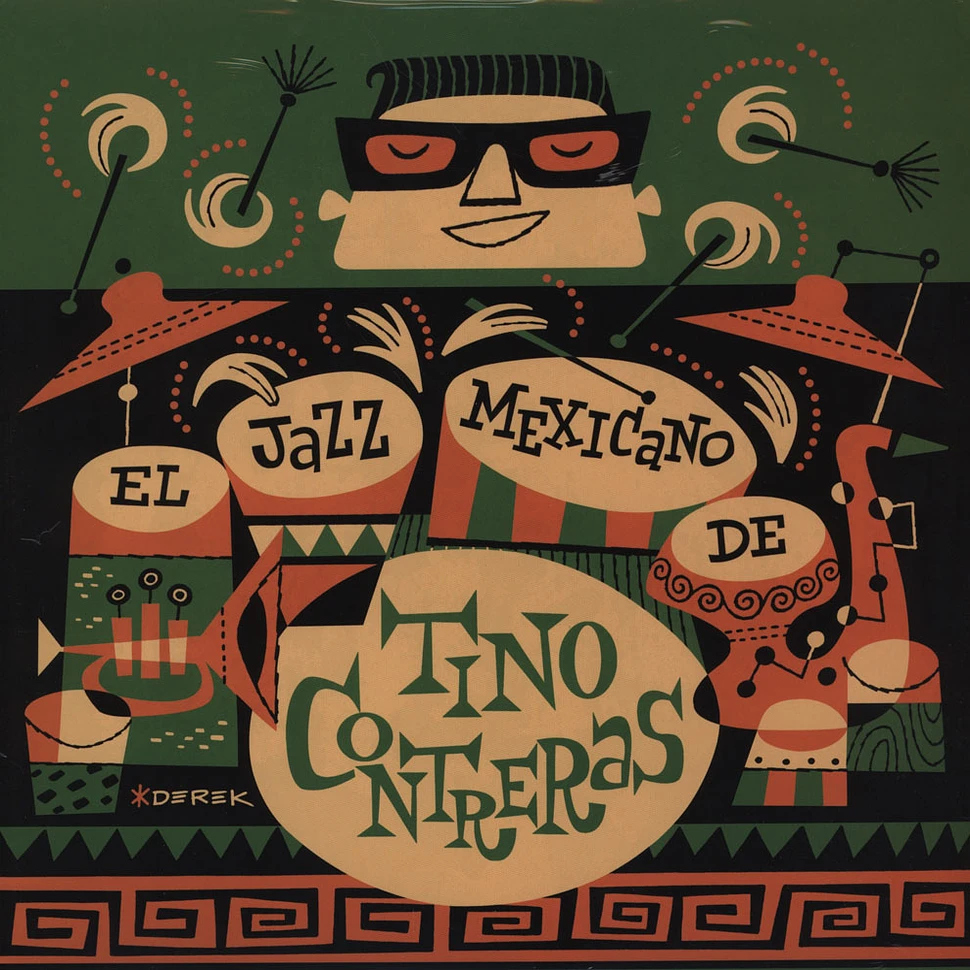 Tino Contreras - El Jazz Mexicano De Tino Contreras