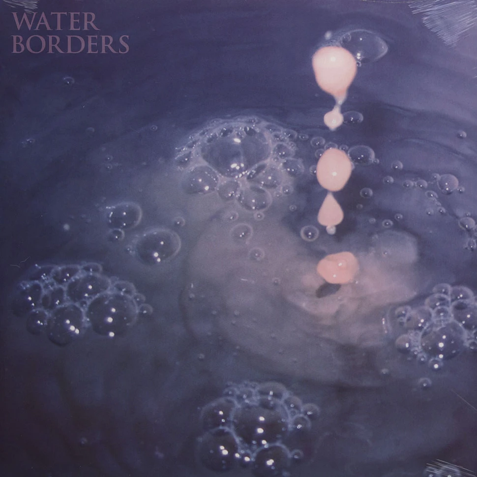 Water Borders - Harbored Mantras
