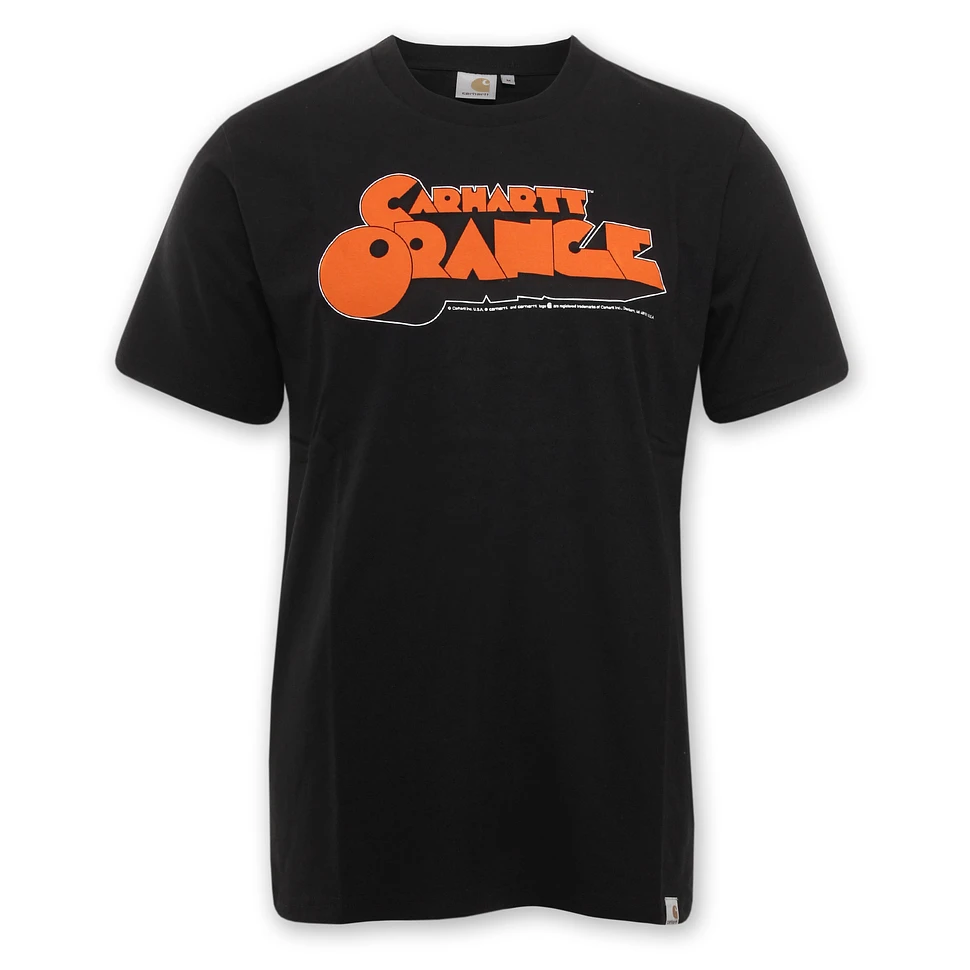 Carhartt WIP - Orange T-Shirt