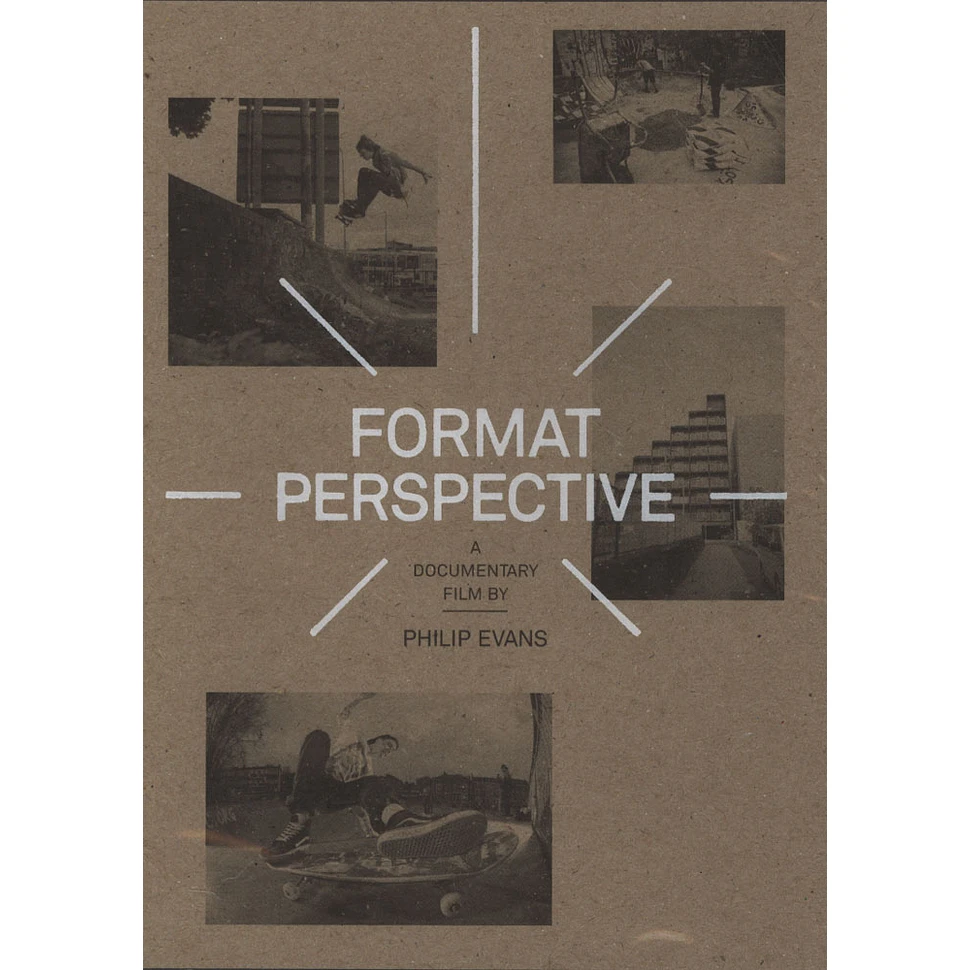 Carhartt WIP - Format Perspective DVD