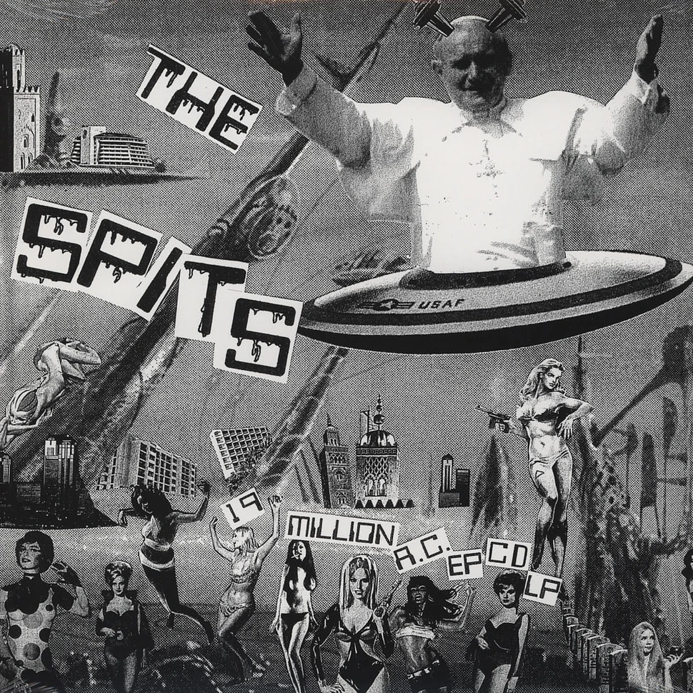 The Spits - 19 Million Ac