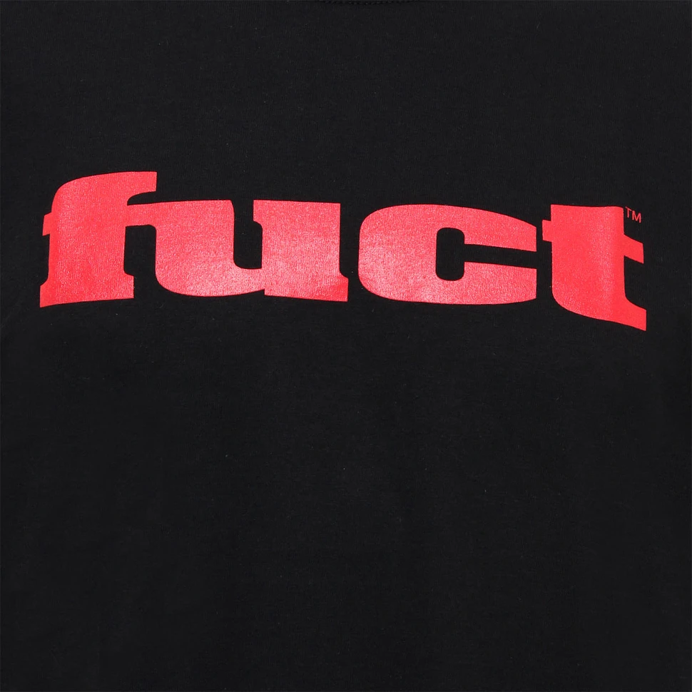FUCT - OG Logo T-Shirt
