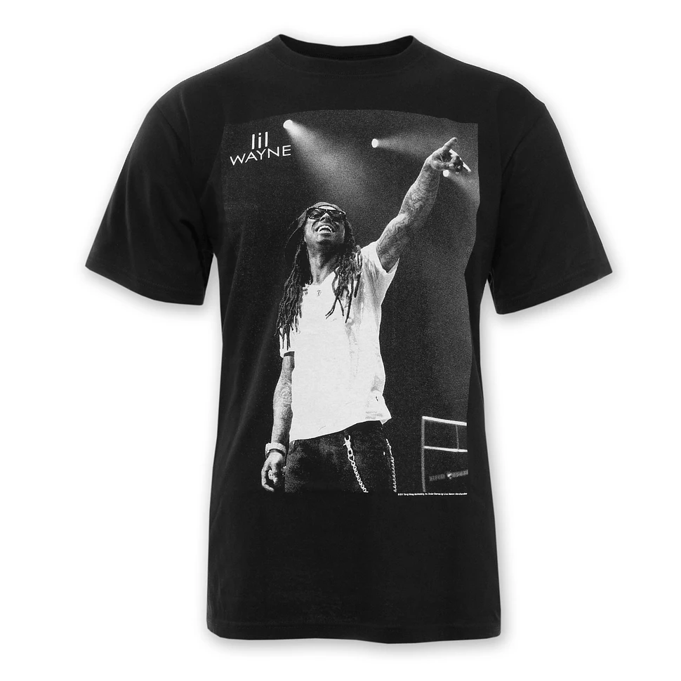 Lil Wayne - Shout Out Black T-Shirt