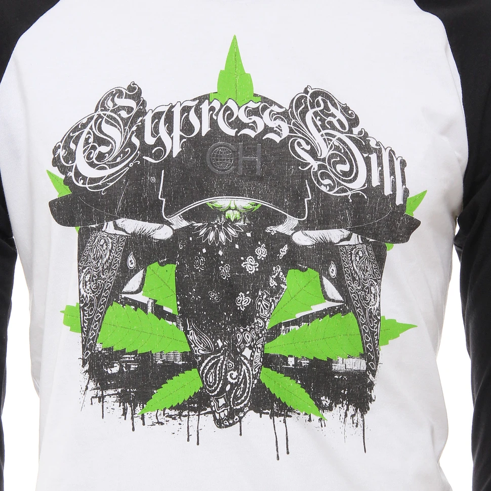 Cypress Hill - Bandanas And Leaves Longsleeve