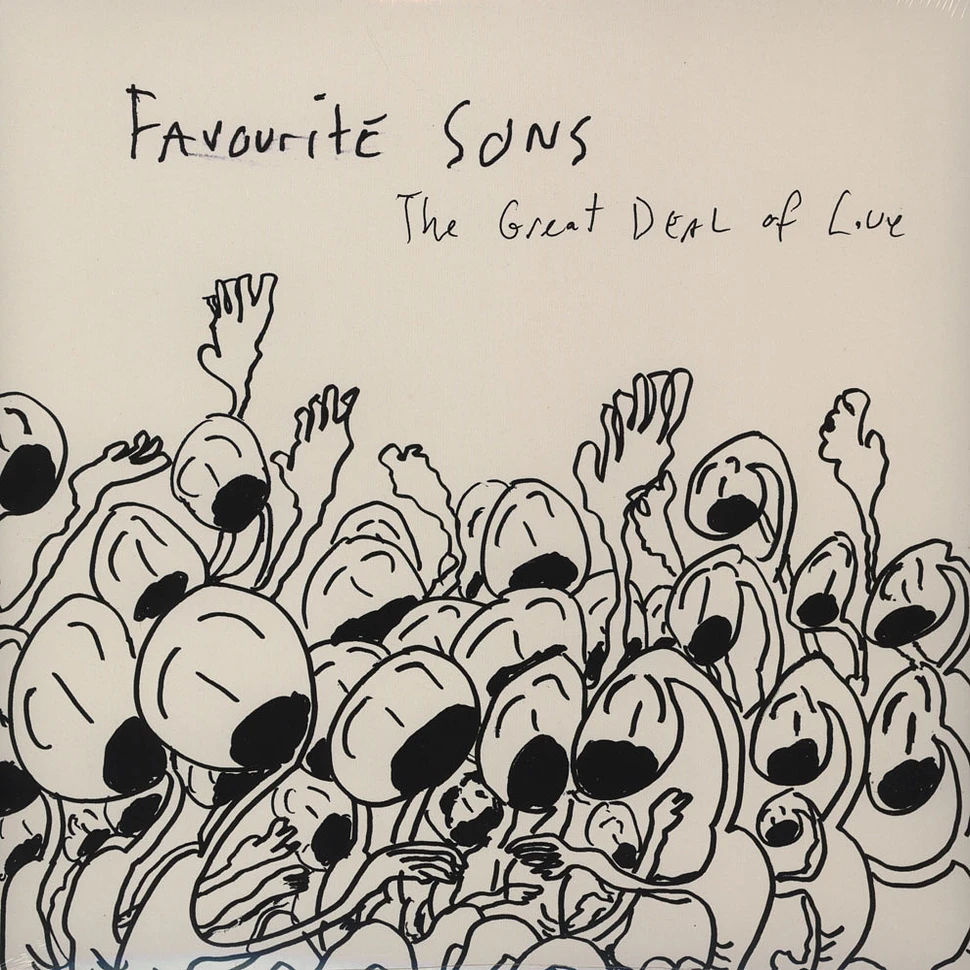 Favourite Sons - Great Deal Of Love