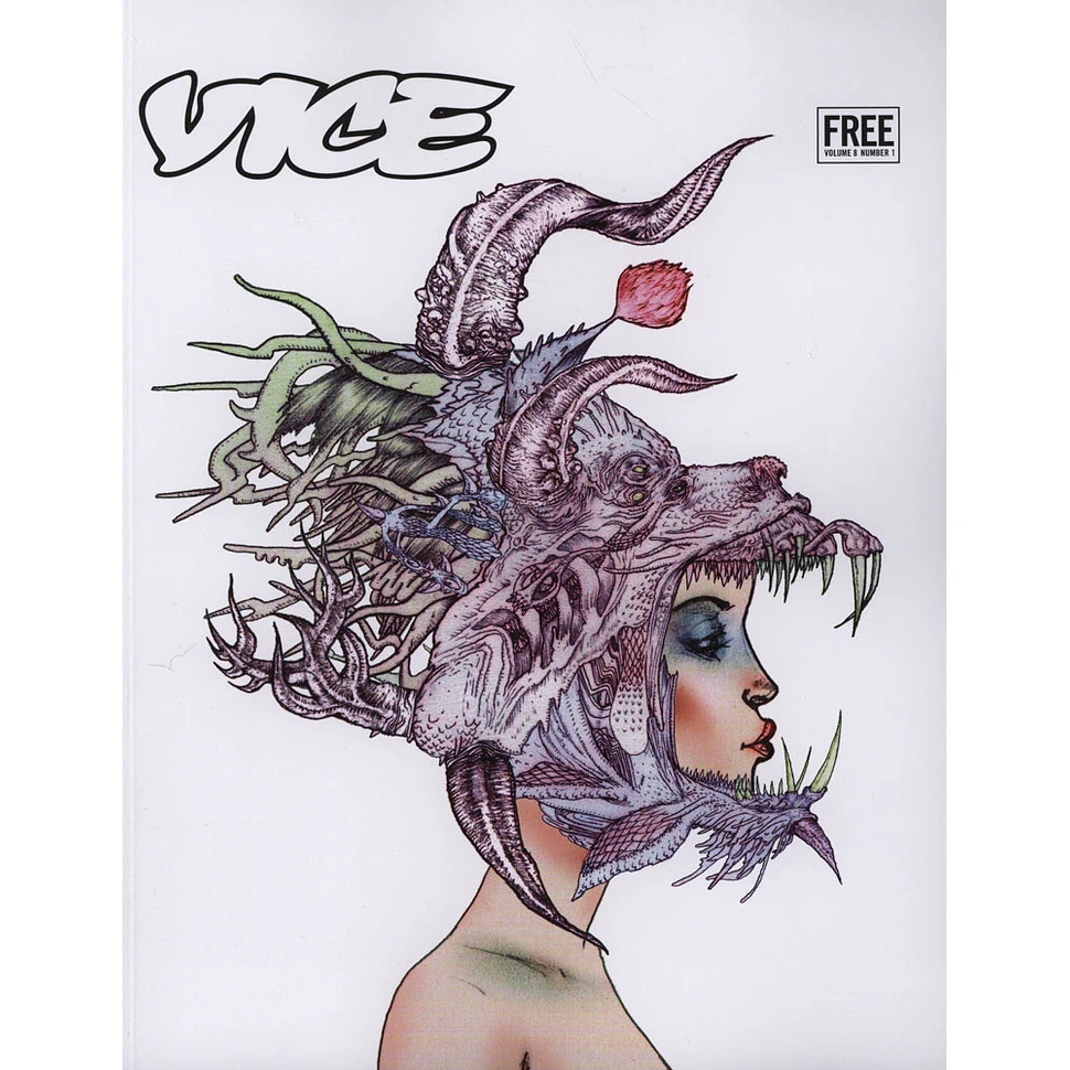 Vice Magazine - 2012 - 02 - Februar