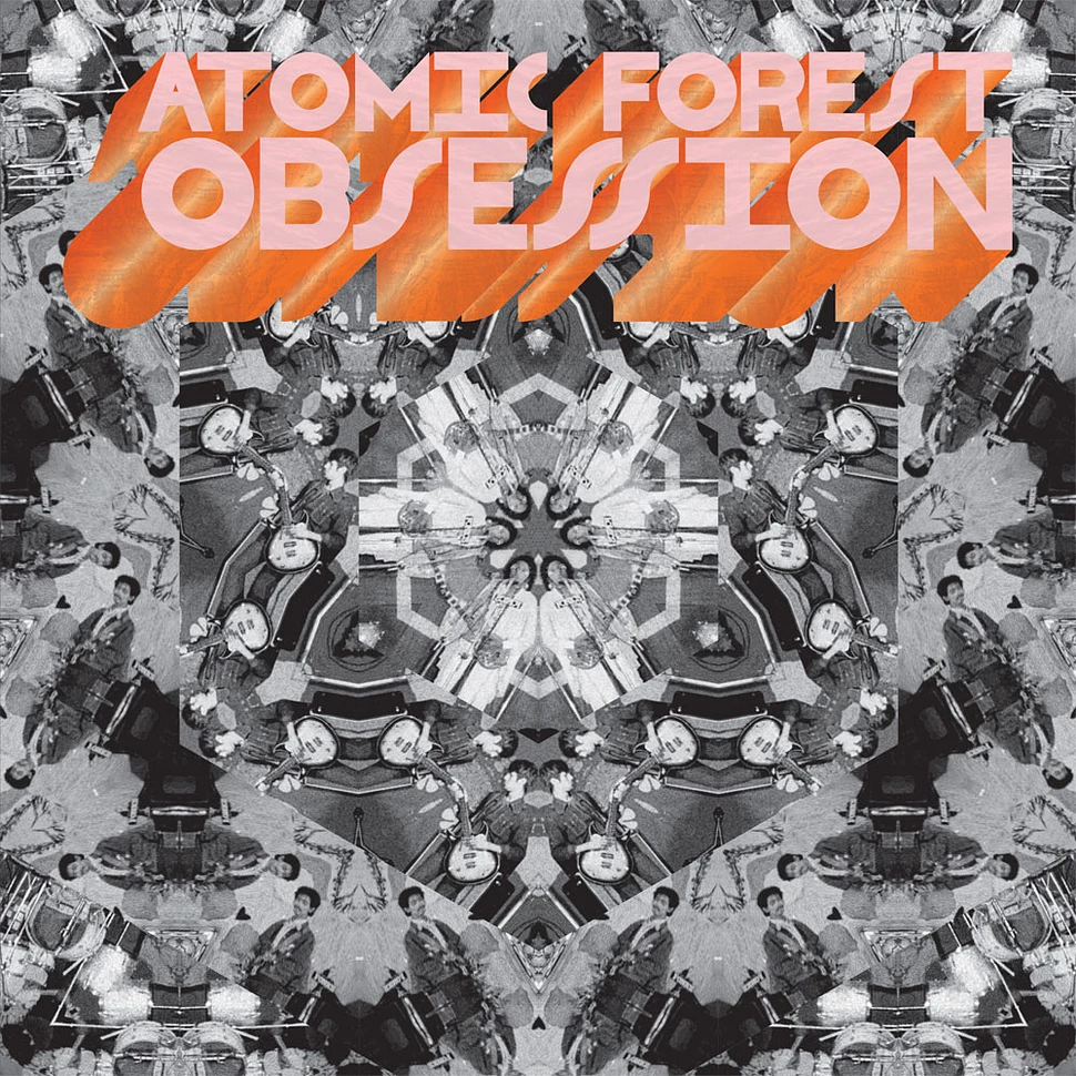 Atomic Forest - Obsession '77