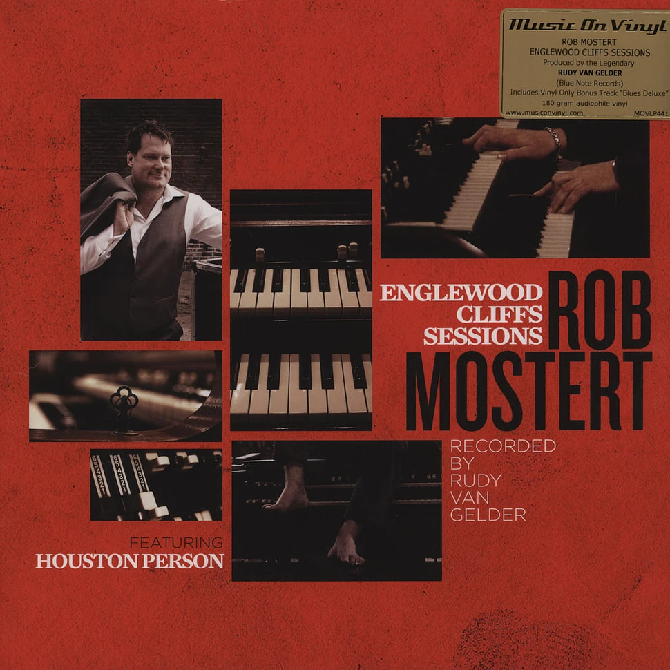 Rob Mostert - Englewood Cliffs Sessions