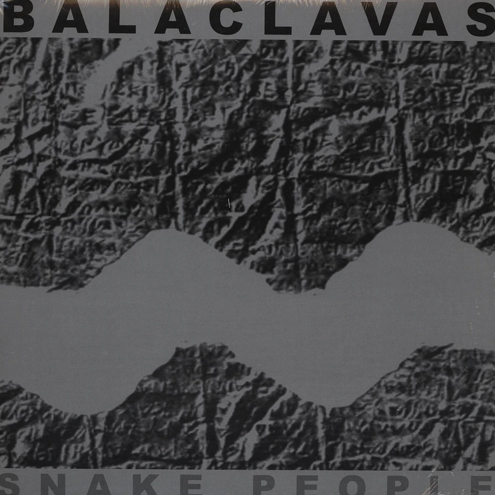 Balaclavas - Snake People