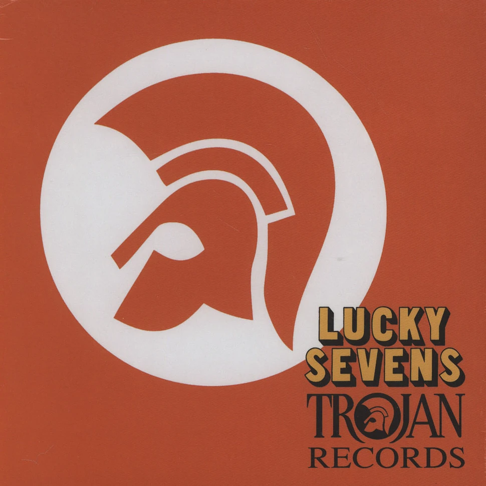 V.A. - Trojan Lucky Sevens Box Set