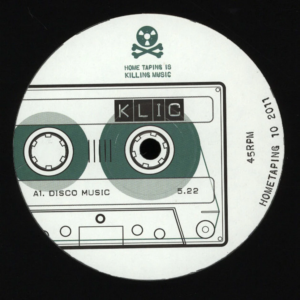 Klic - Disco Music