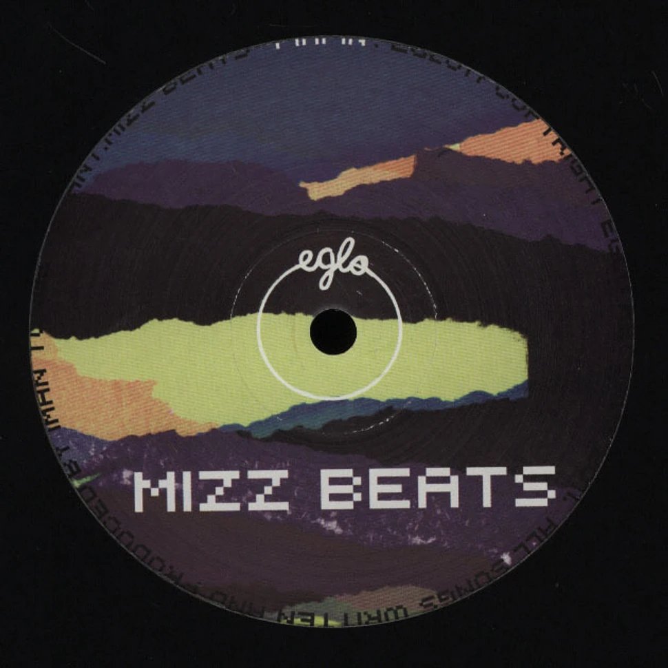 Mizz Beats - Scientific Brainpriest / Pimpin'