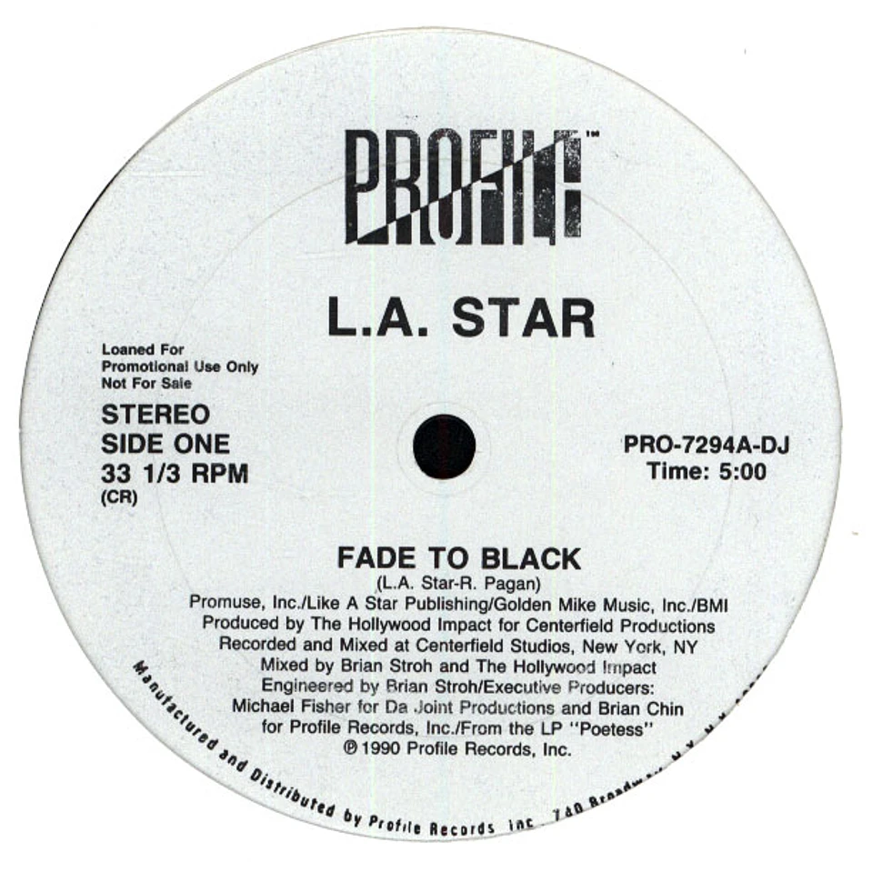 L.A. Star - Fade to black