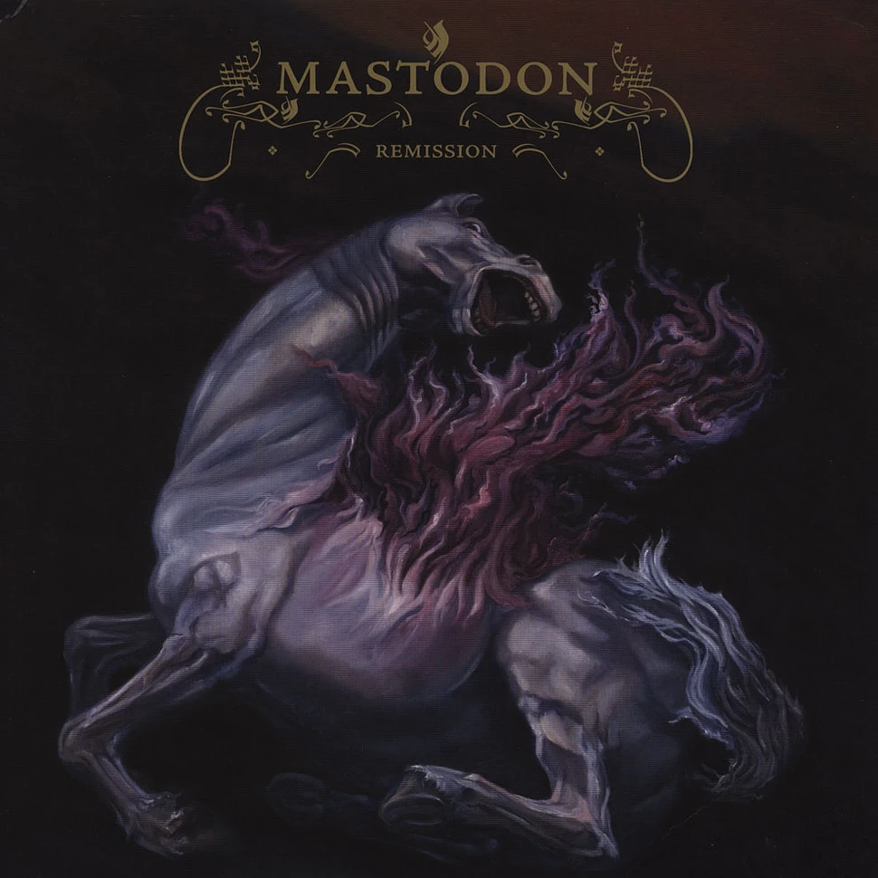 Mastodon - Remission