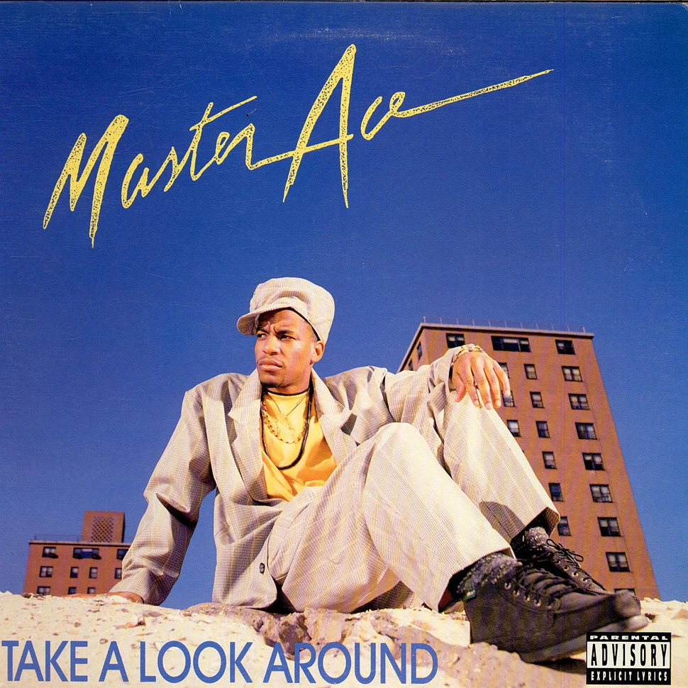 Masta Ace - Take A Look Around