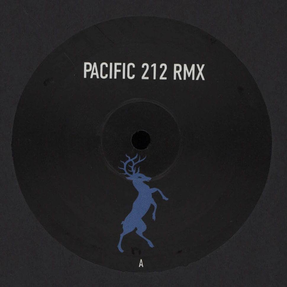 DFRNT - Pacific State DFRNT Vs 808 State RX