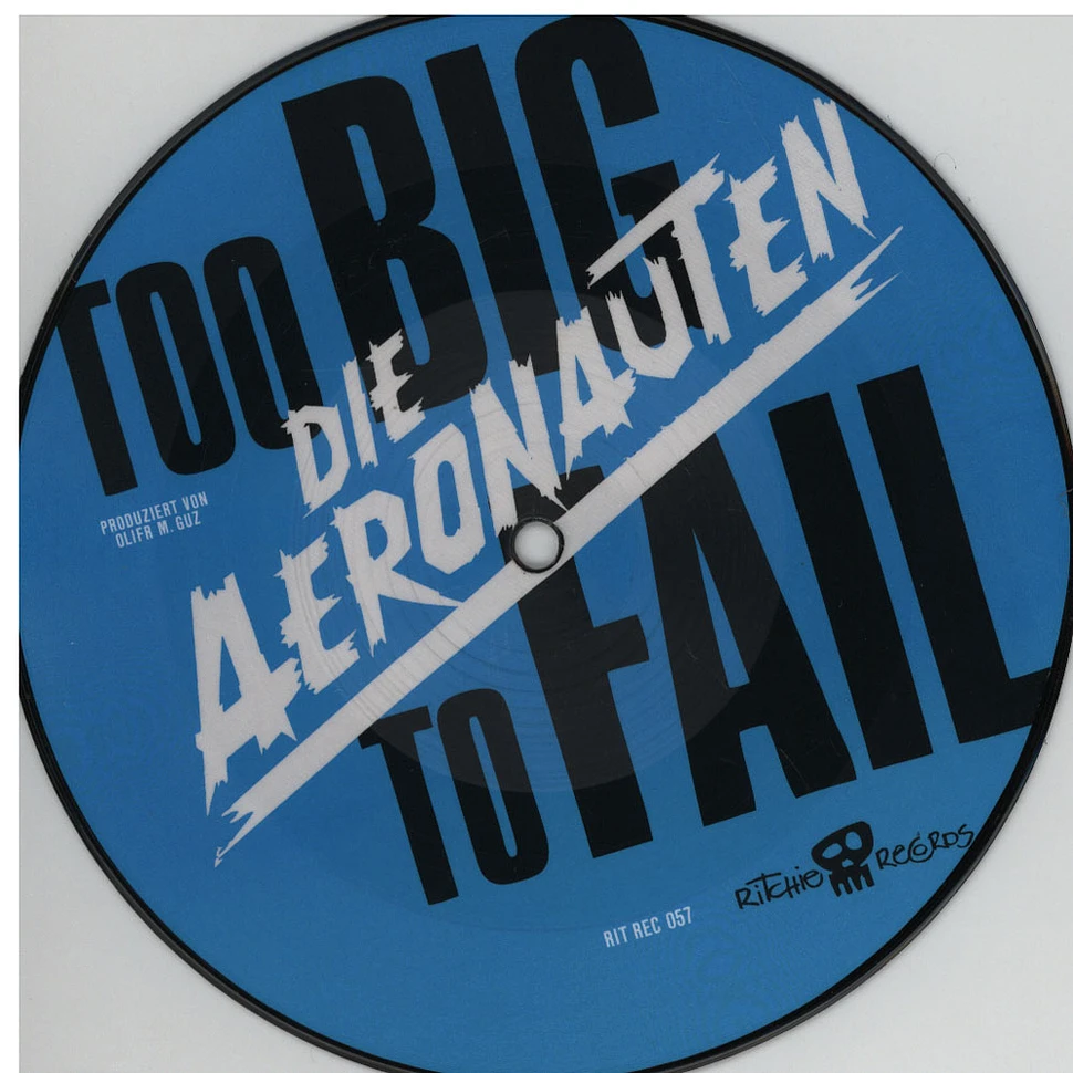 Aeronauten - Too Big To Fail