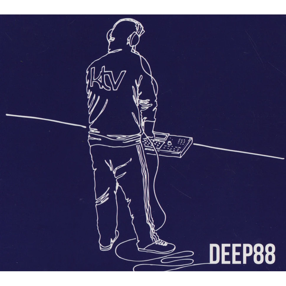 Deep88 - Collecting Dust