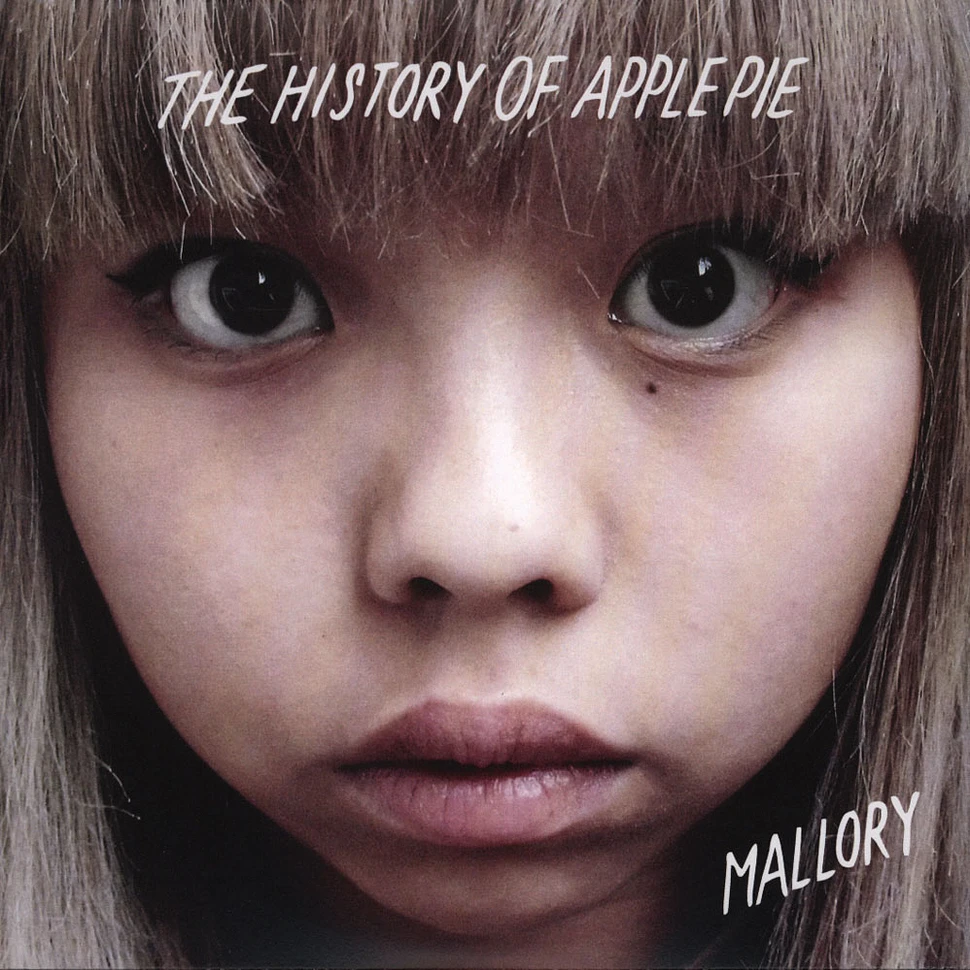 The History of Apple Pie - Mallory