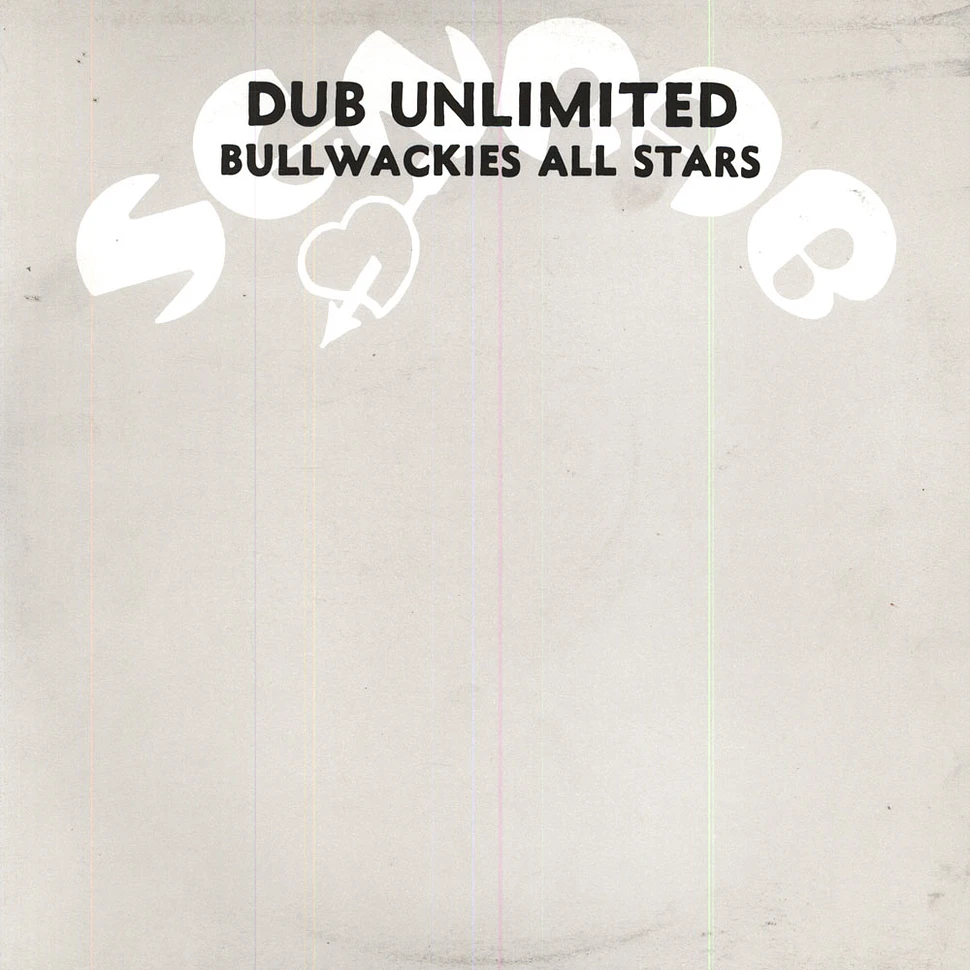 Bullwackies All Stars - Dub unlimited