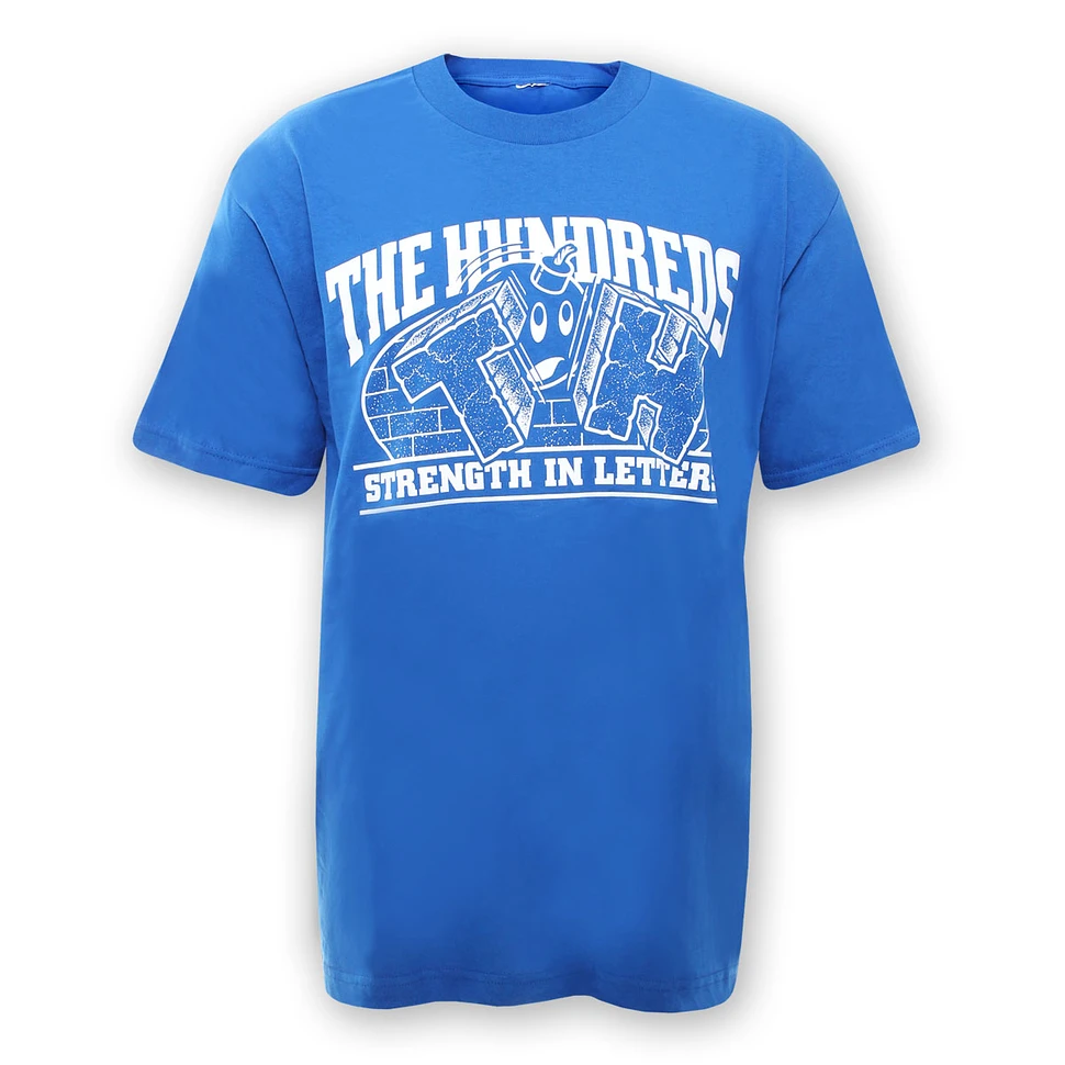 The Hundreds - Letters T-Shirt