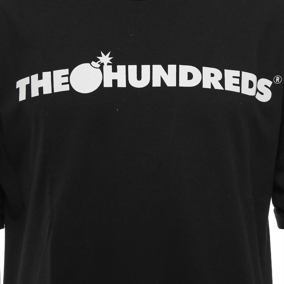 The Hundreds - Forever Bar Logo T-Shirt