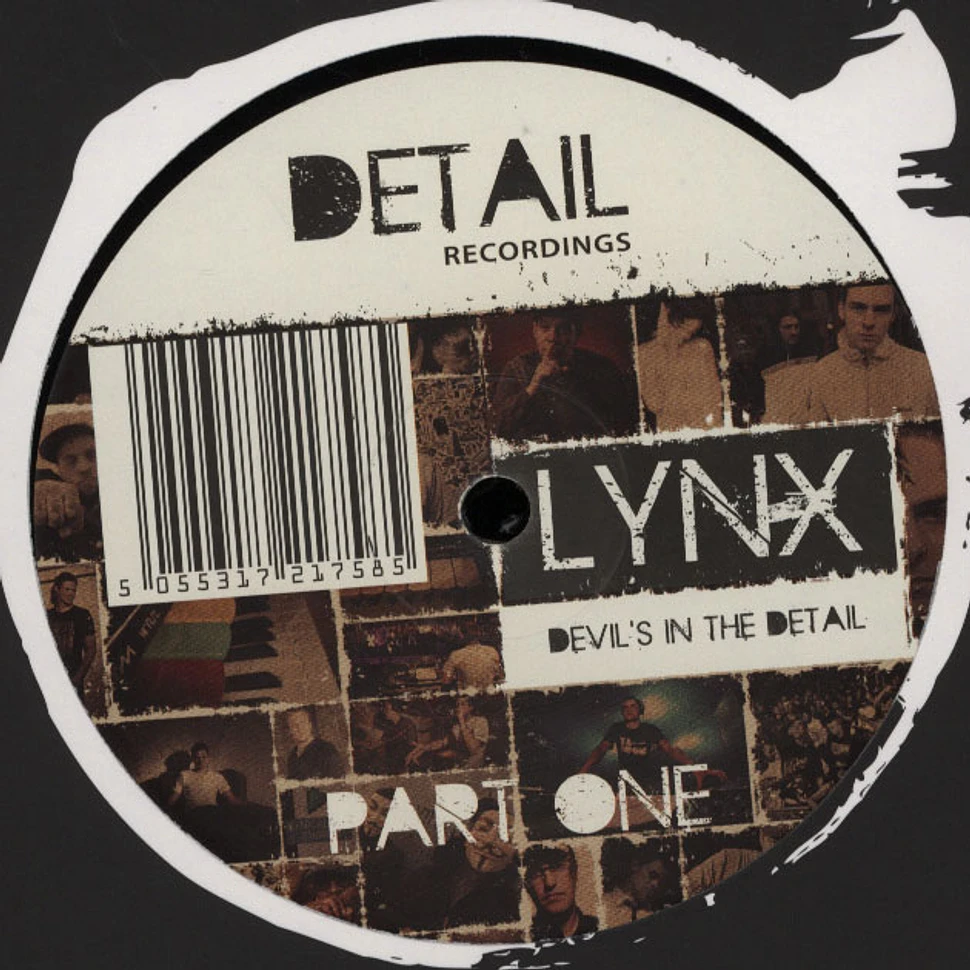 Lynx - Devil’s In The Detail Part One