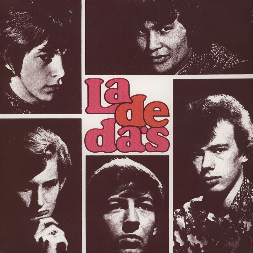 The La De Das - The La De Das