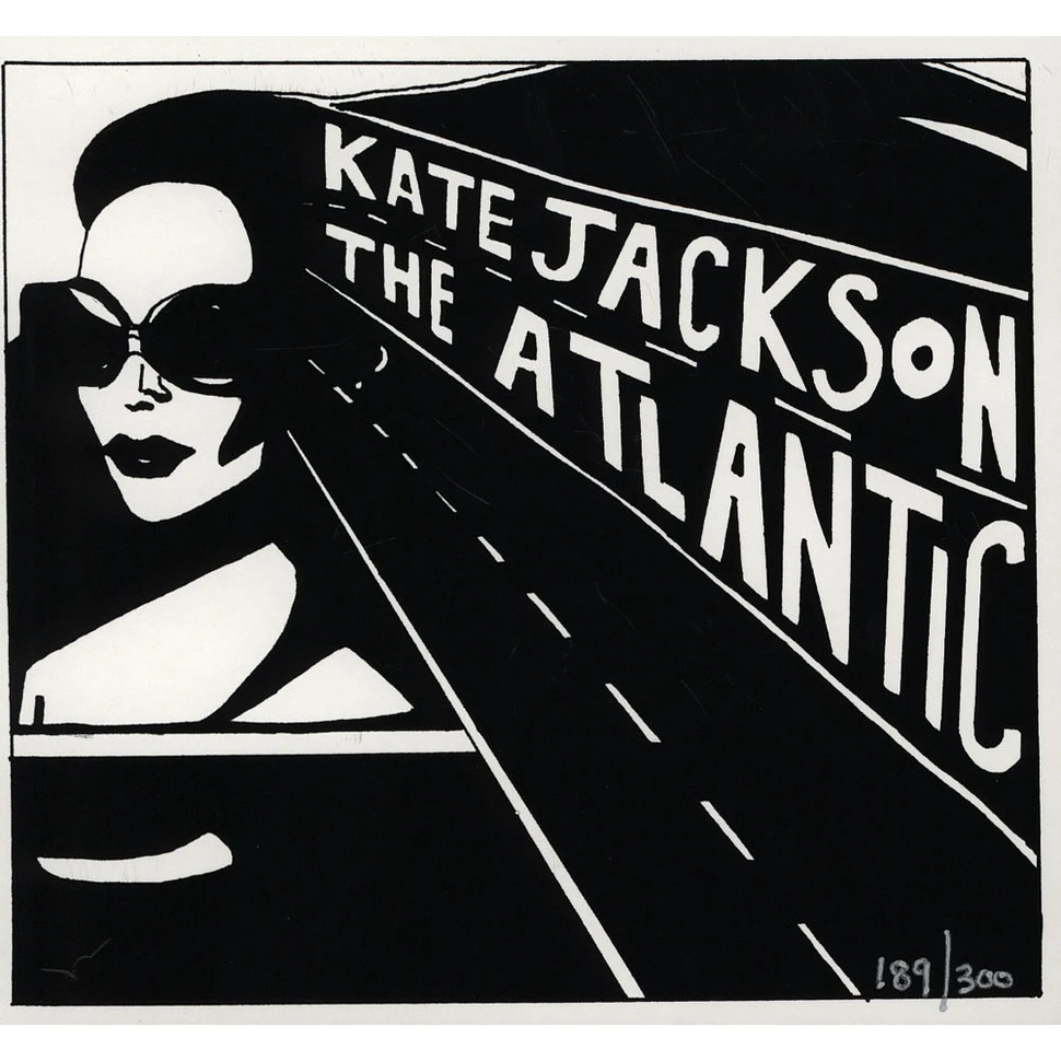 Kate Jackson - Wonder Feeling