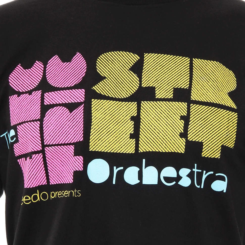 101 Apparel - Jeedo - Electric Street Orchestra T-Shirt + CD