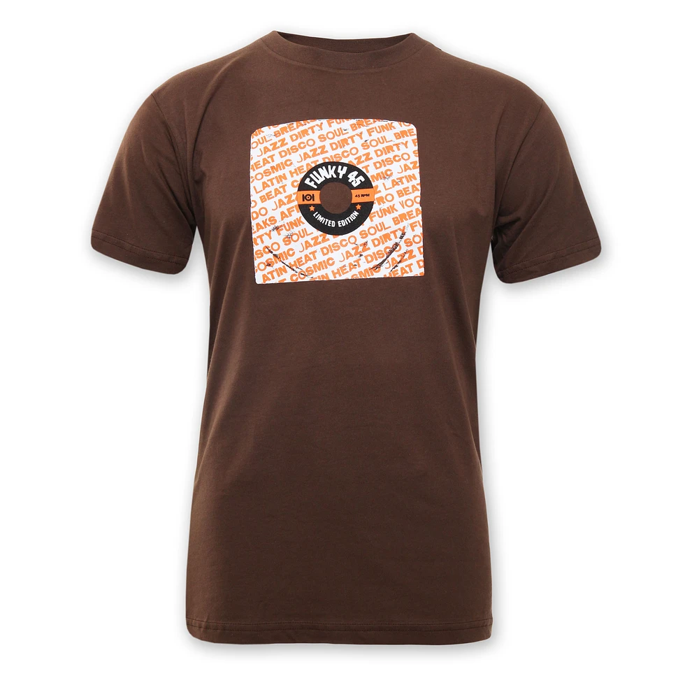 101 Apparel - Funky 45 T-Shirt