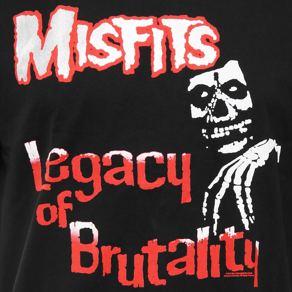Misfits - Legacy T-Shirt