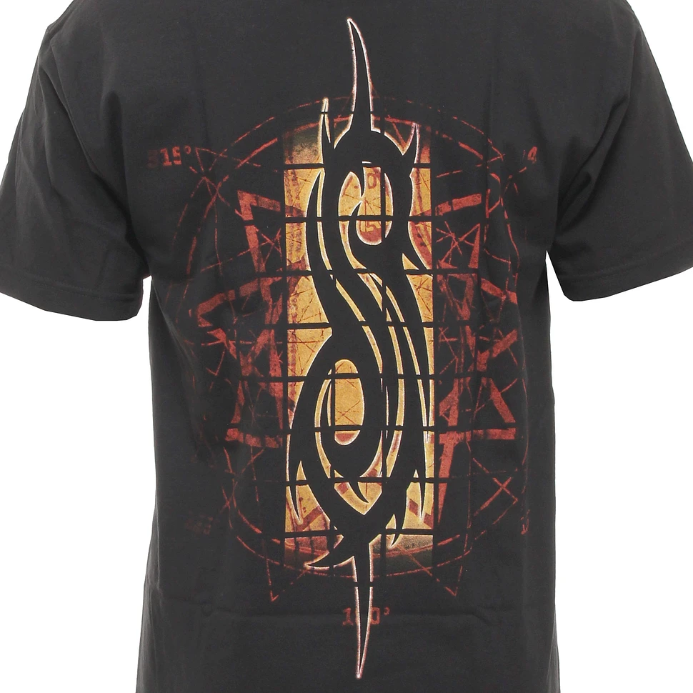 Slipknot - Distorted Grid T-Shirt