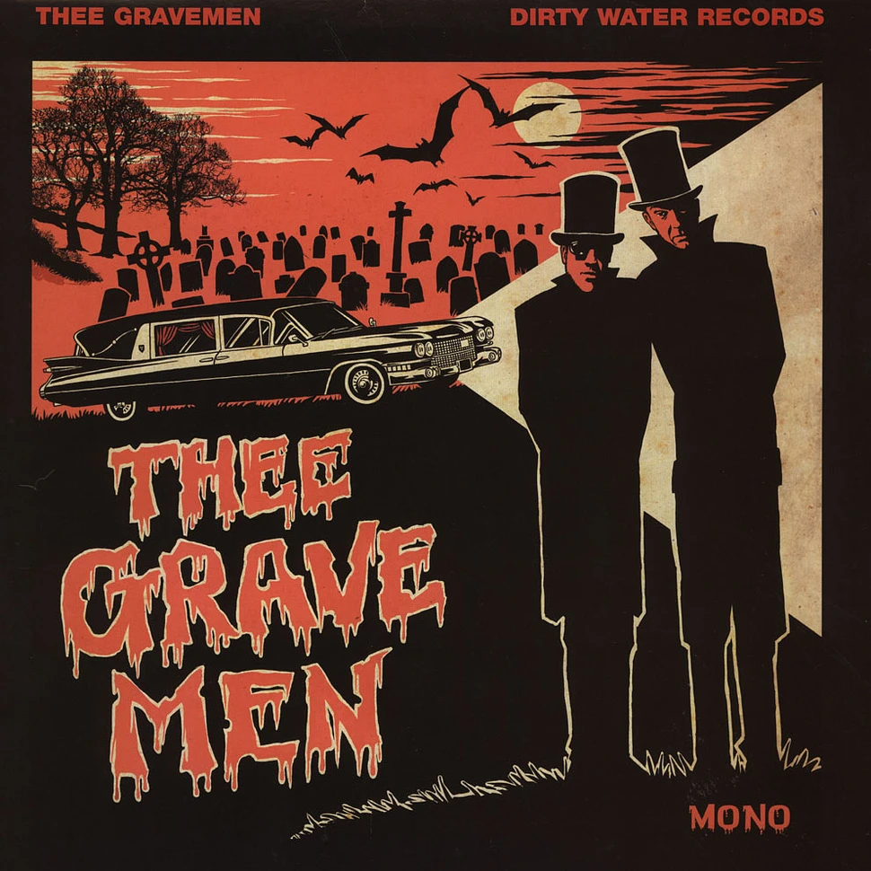 Thee Gravemen - Thee Gravemen