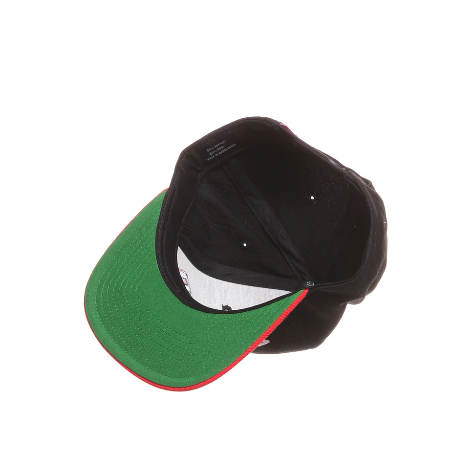 Mishka - Based Snapback Cap