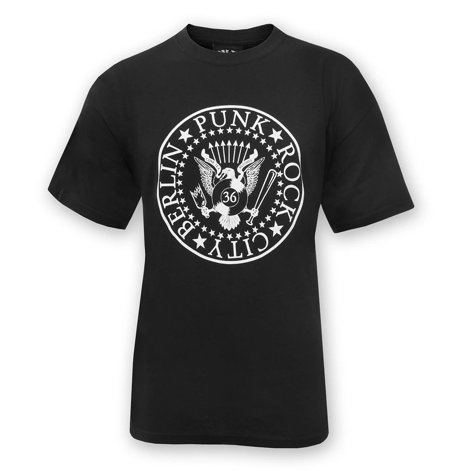 Core Tex - Ramones Logo T-Shirt