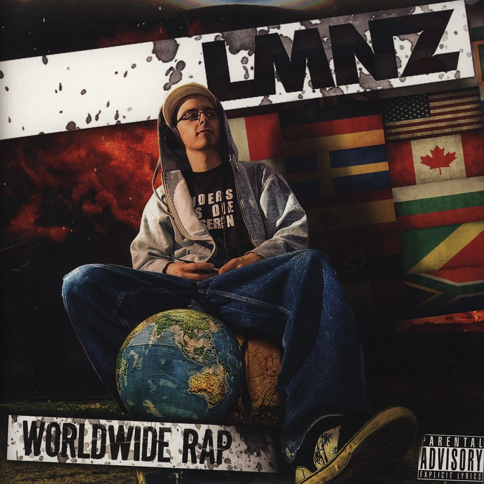 LMNZ - Worldwide Rap