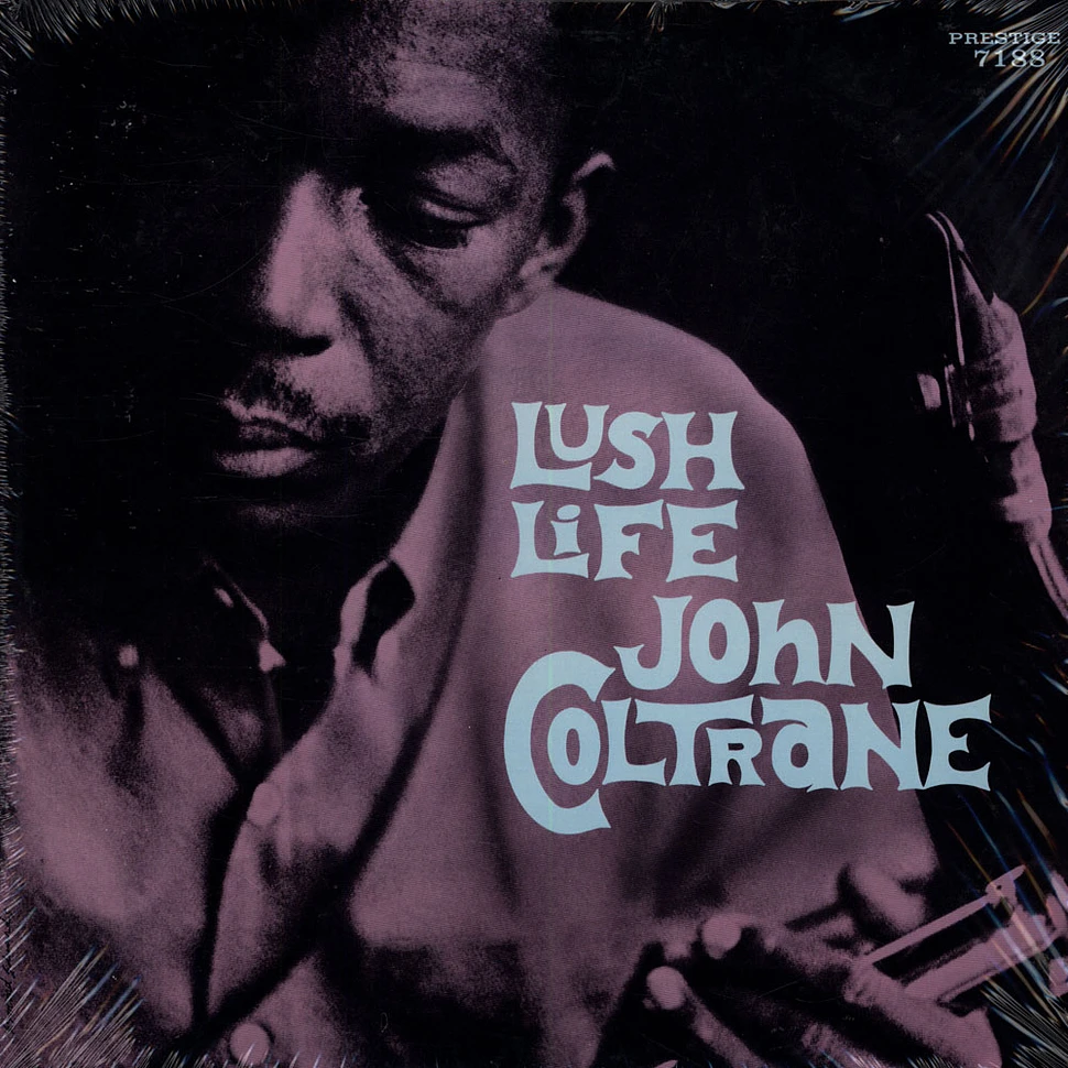 John Coltrane - Lush Life