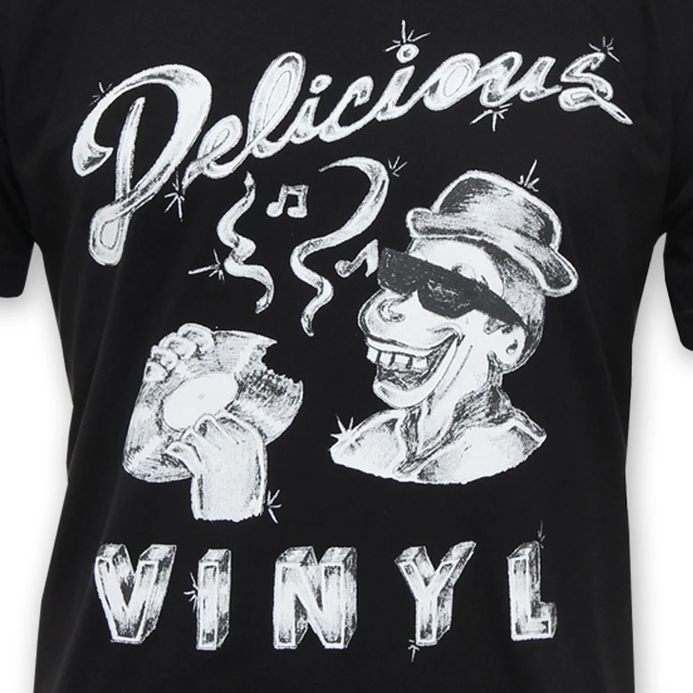 Delicious Vinyl - DV x KSP Logo T-Shirt