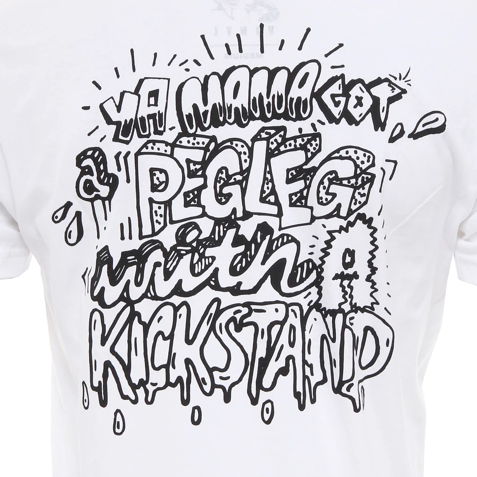 The Pharcyde - Peg Leg x KSP T-Shirt