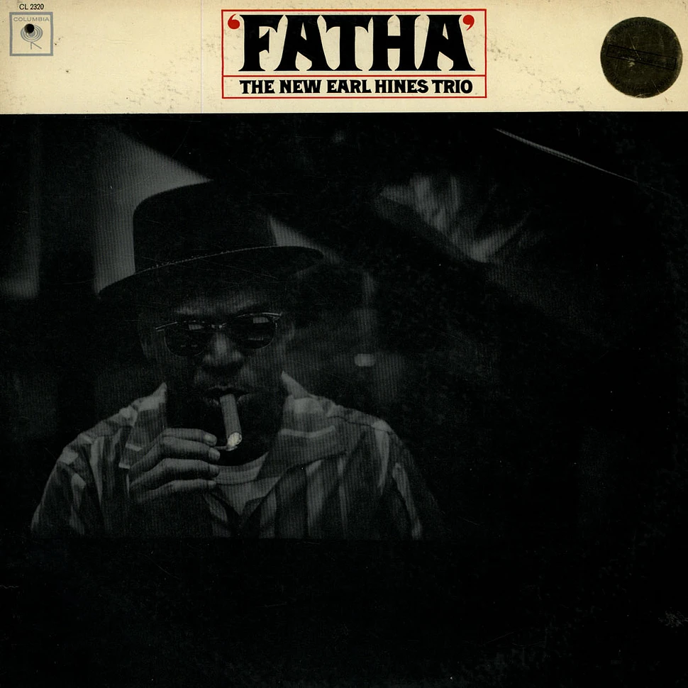 The New Earl Hines Trio - Fatha