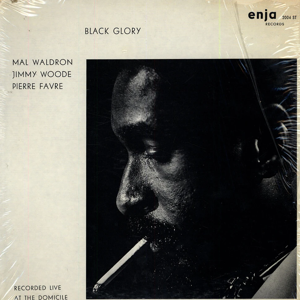 Mal Waldron - Black Glory