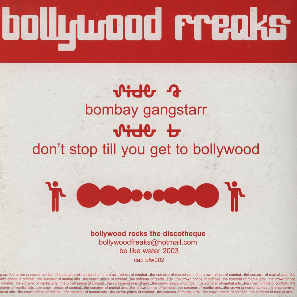 Bollywood Freaks - Bombay Gangster