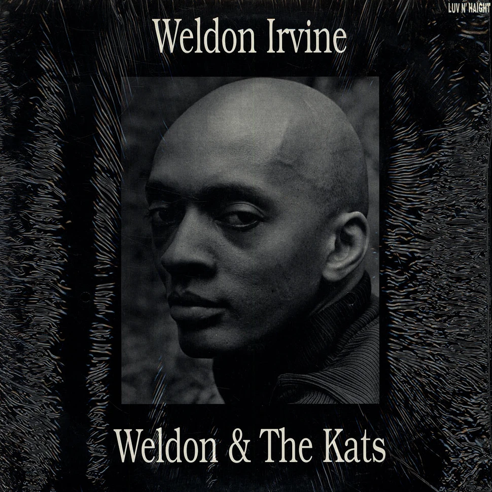 Weldon Irvine - Weldon & The Kats