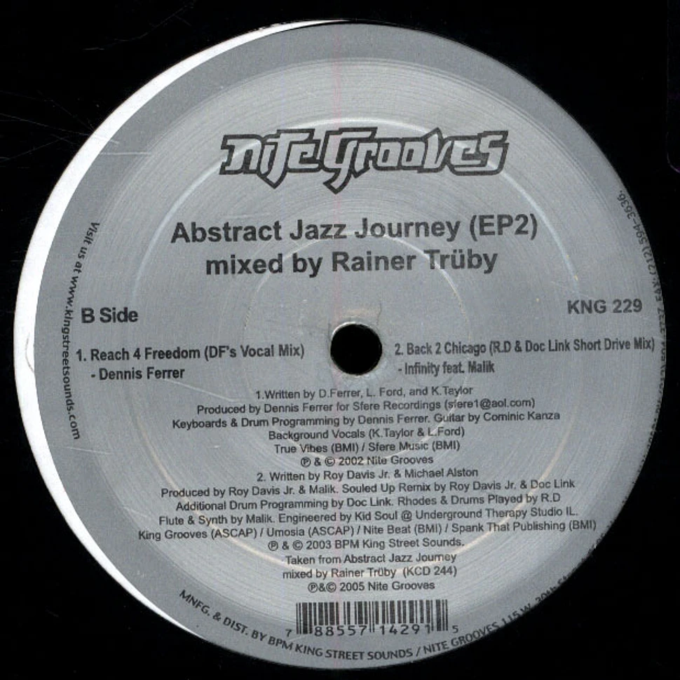 V.A. - Abstract Jazz Journey EP (pt2)