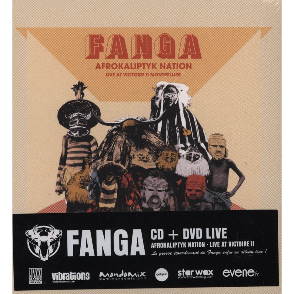 Fanga - Live Afrokaliptyk Nation