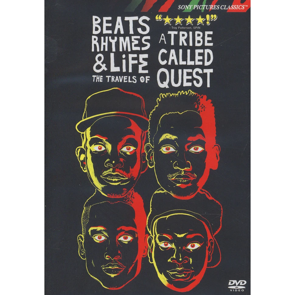 A Tribe Called Quest - Beats, Rhymes & Life: Travels Of A Tribe Called Quest